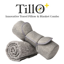 Tilloplus For Your Ultimate Comfort In Travels Indiegogo