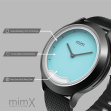 mim x watch