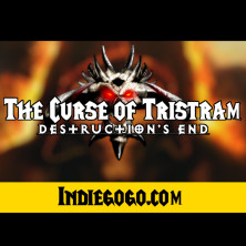 the curse of tristram