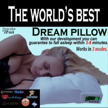 The World S Best Smart Pillow Dream Pillow Indiegogo