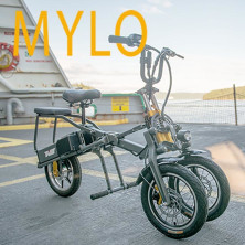 hylo electric scooter