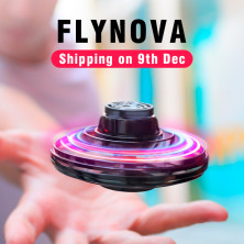 flying spinner toy