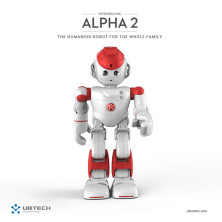 robot alpha