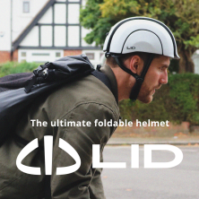 foldable helmet indiegogo