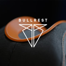 bullrest neck pillow