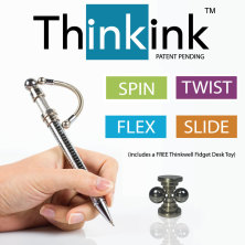 Think Ink Pens Fidget For Focus Indiegogo