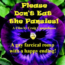 Please Don T Eat The Pansies A Gay Rom Com Indiegogo