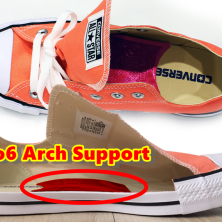 9to6 arch support
