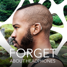 hidden bone conduction headphones