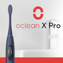 xiaomi oclean x brush head