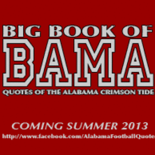 Big Book Of Bama Indiegogo