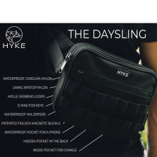 Hyke sling bag Clearance
