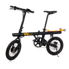 uni micro electric folding mini bike