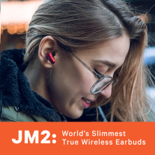 slimmest earbuds