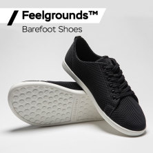 barefoot canvas shoes