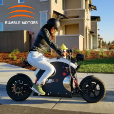 rumble e bike