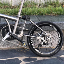 vostok brompton