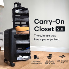 solgaard carry on closet uk