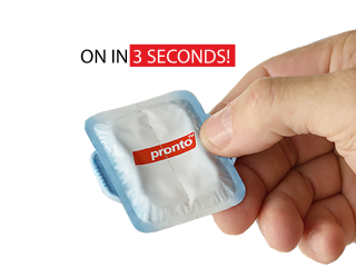 pronto condoms