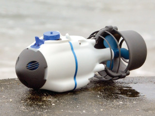 Bixpy Jet: Powerful. Portable. Modular Water Jet!