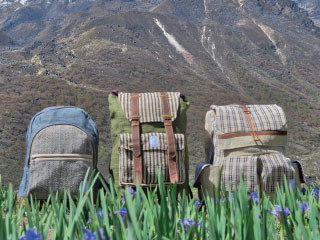 The TrailBlazer Backpack Series by Mountain Yak