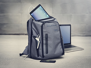 tylt energi pro power backpack