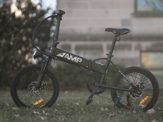 amp electric bike