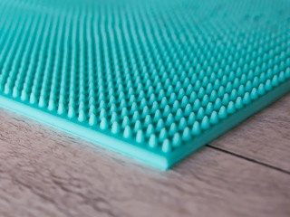 acupressure yoga mat