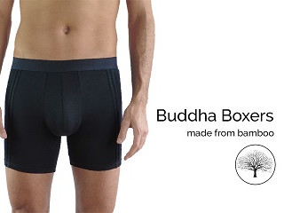 Buddha Boxers Indiegogo