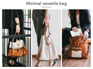 versatile bag