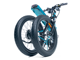 audi fat bike