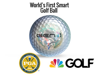 Smart golf ball Clearance