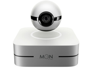 Conheça “Moon” uma câmera de segurança que levita e monitora sua casa em tempo real