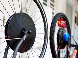 urbanext bike wheel