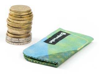 slim coin pouch