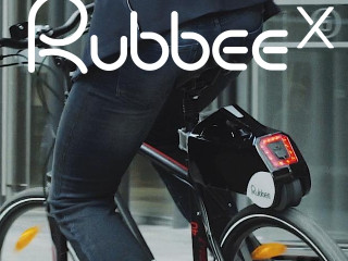 rubbee bike