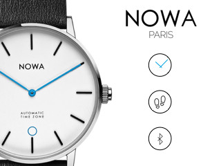 nowa hybrid watch