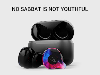 sabbat earpods