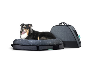 Travel Dog Bed >> Spruce The Smartest Travel Dog Bed Ever Indiegogo Travel Dog Bed >> Spruce The Smartest Travel Dog Bed Ever Indiegogo