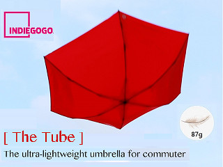 world's lightest umbrella