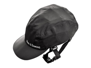 park and diamond helmet