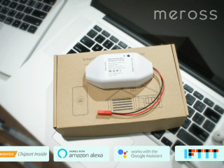 Meross Wi Fi Smart Garage Door Opener Indiegogo