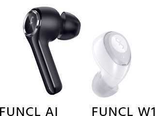 funcl earbuds