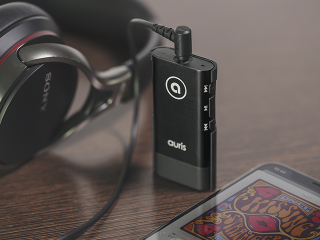 bluetooth headphone amp