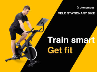 velo exercise bike