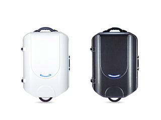 Supercase luggage Clearance