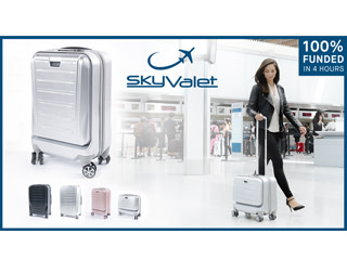 sky valet luggage