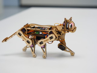 robot cat kickstarter