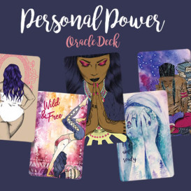 Personal Power Oracle Deck