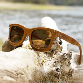 DIVAK: The Strongest Wooden Sunglasses